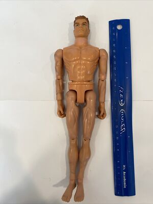 GI JOE 12” ACTION FIGURE- 1/6 SCALE 1:6 21st Century Toys-JB | eBay