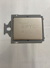 2019 AMD EPYC Milan 7D13 32-core 64-wire CPU processor