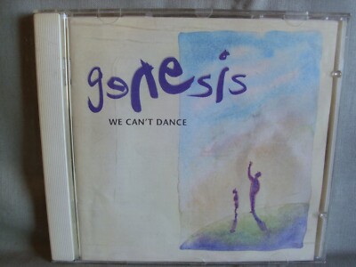 Genesis- We can´t Dance
