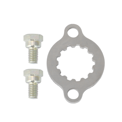 For Kawasaki KFX400 Suzuki LTZ400 Front Sprocket Holder Lock Bolts