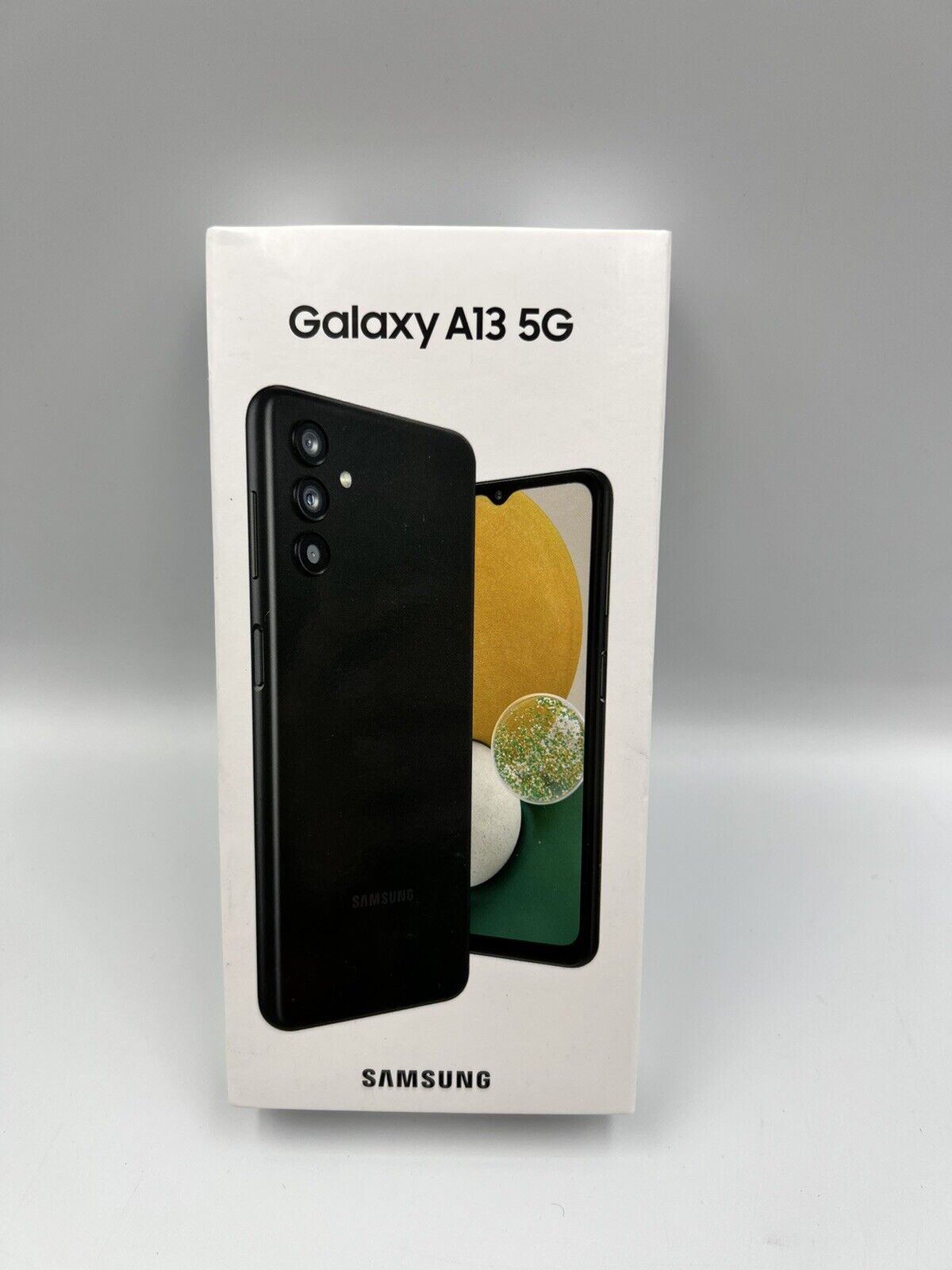 The Price of NEW Samsung Galaxy A13 5G SM-A136U – 64GB – Black T-Mobile Only | Samsung Phone