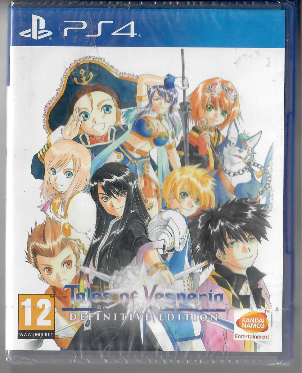Eshop tales of vesperia deals