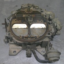 1976 Cadillac 500 Rochester Quadrajet Carburetor Used Carb Core 76 1976 Cadillac 500 Rochester Quadrajet Carburetor Used Carb Core 76