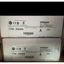 Allen-Bradley 1788-EN2DN EtherNet/IP DeviceNet Linking Device US Free Tax