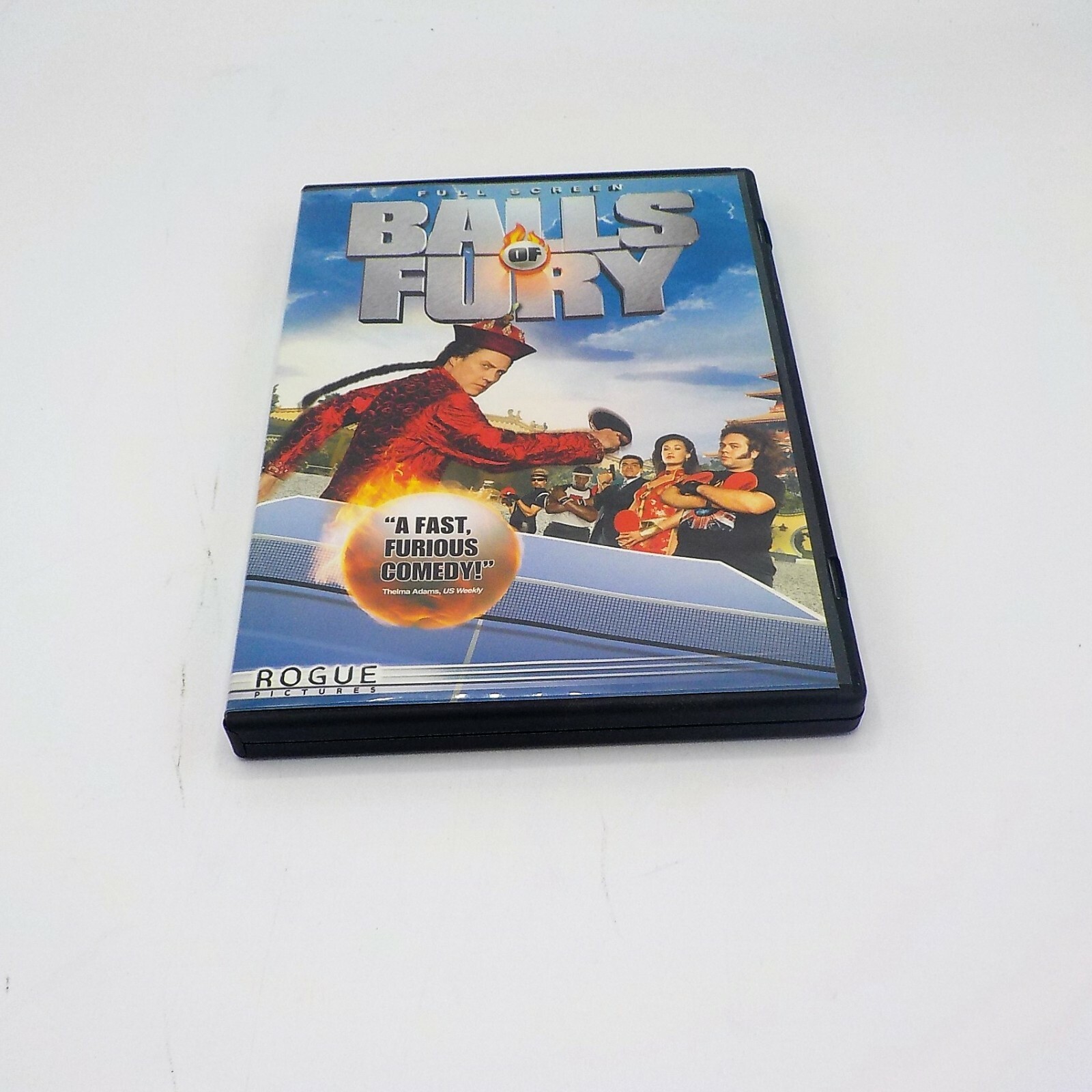 Balls of Fury (Full Screen Edition) DVD 25193184825 eBay