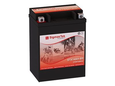 #ad STX14AH BS SLA Battery Replacement for Polaris Magnum Trail 330CC 2003 2013 $43.99