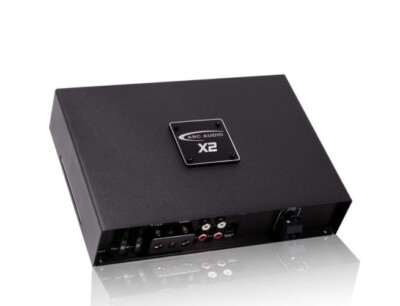 Arc Audio X2 450.4 4-channel Class-D Microprocessor Amplifier