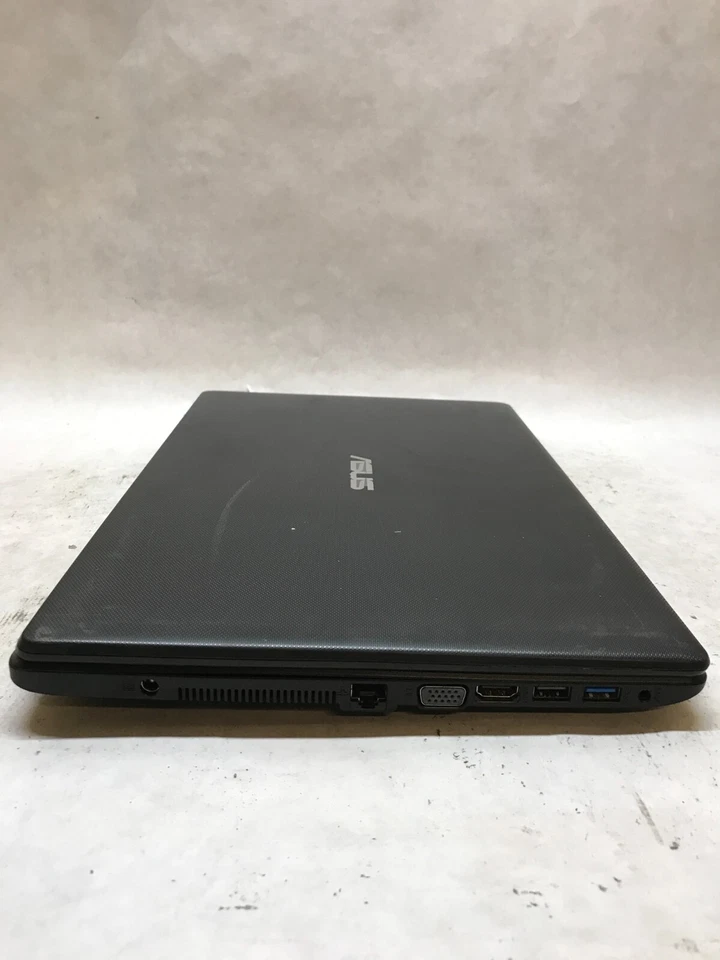 Asus X551C 15" X551CA-HCL1201L Celeron 1007U 1.5GHz 4GB RAM NO HDD Cracked - DW - Image 4 of 4
