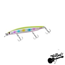 Daiwa STG125S Shore Line Shiner Z Vertis R Sea Bass Lure  Adele Nightcastle