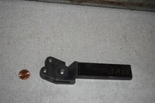 Pratt & Whitney V-5 Knurler Knurling Tool 1"x1/2" Shank