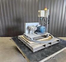 Used SPX Rotary Lobe Pump, Model 40-U2C