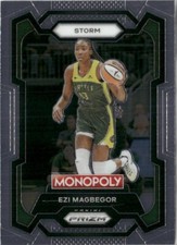 2024-25 Panini Prizm Monopoly WNBA Ezi Magbegor Seattle Storm #8