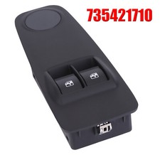 Interruttore alzacristalli blocco interruttore anteriore sinistro per Ducato Boxer Jumper