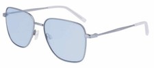 New DKNY Sunglasses DK116S Matte Washed Teal 54-16-140 Retail 100 
