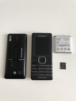 Sony Ericsson K770i Cyber-shot 3.2MP Handy
