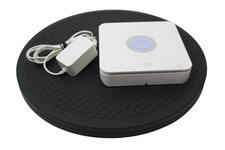 Ring Alarm Base Station US White Model SKU:4HB1U9-0EN0 Only With Power Adapter