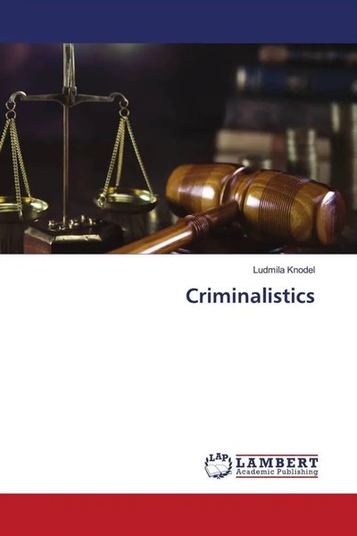 Ludmila Knodel | Criminalistics | Taschenbuch | Englisch (2023)-image