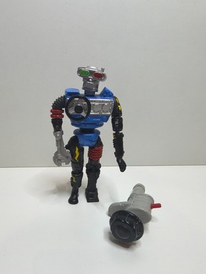 The Incredible Crash Test Dummies - Sideswipe Junkbot - Tyco