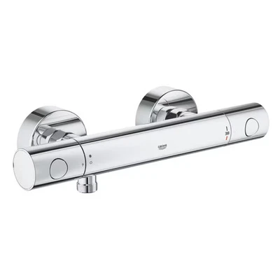 GROHE Grohtherm 800 Cosmopolitan Thermostat-Brausebatterie, DN 15 - Bild 1 von 4
