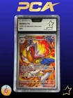 Carte Gradée Pokémon PCA 9 Simiabraz AR 173/167 EV6 Mascarade crépusculaire FR