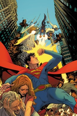 SUPERMAN SON OF KAL-EL #11 DC COMICS