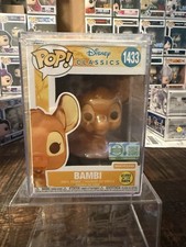 Ultimate Funko Pop Bambi Figures Gallery and Checklist 10