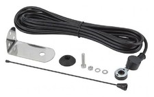 FAAC Antenna per ricevente 433MHZ con staffa e cavo 412003
