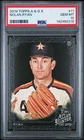 NOLAN RYAN 2019 Topps A & G X #11 PSA 10 GEM MT HOF