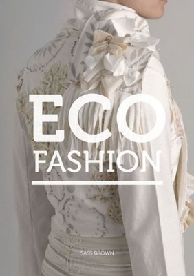 Eco Fashion Paperback Sass Brown