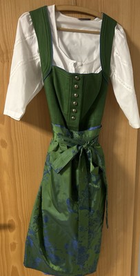 Hammerschmid Dirndl + Tramontana Bluse - Damen