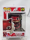 Funko Pop! Vinyl: Persona 5 - Panther #470 Video Game Figure