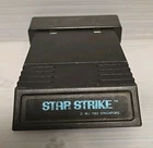 STAR STRIKE for Atari 2600 Blue Label Variant