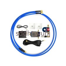 HFDY Wideband Active Small Magnetic Loop Antenna HF Short Wave AM FM VHF UHF SDR