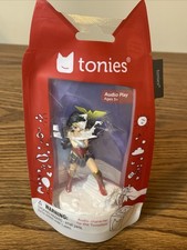 TONIES THE WONDER WOMAN AUDIO CHARACTER FOR TONIEBOX--NEW 