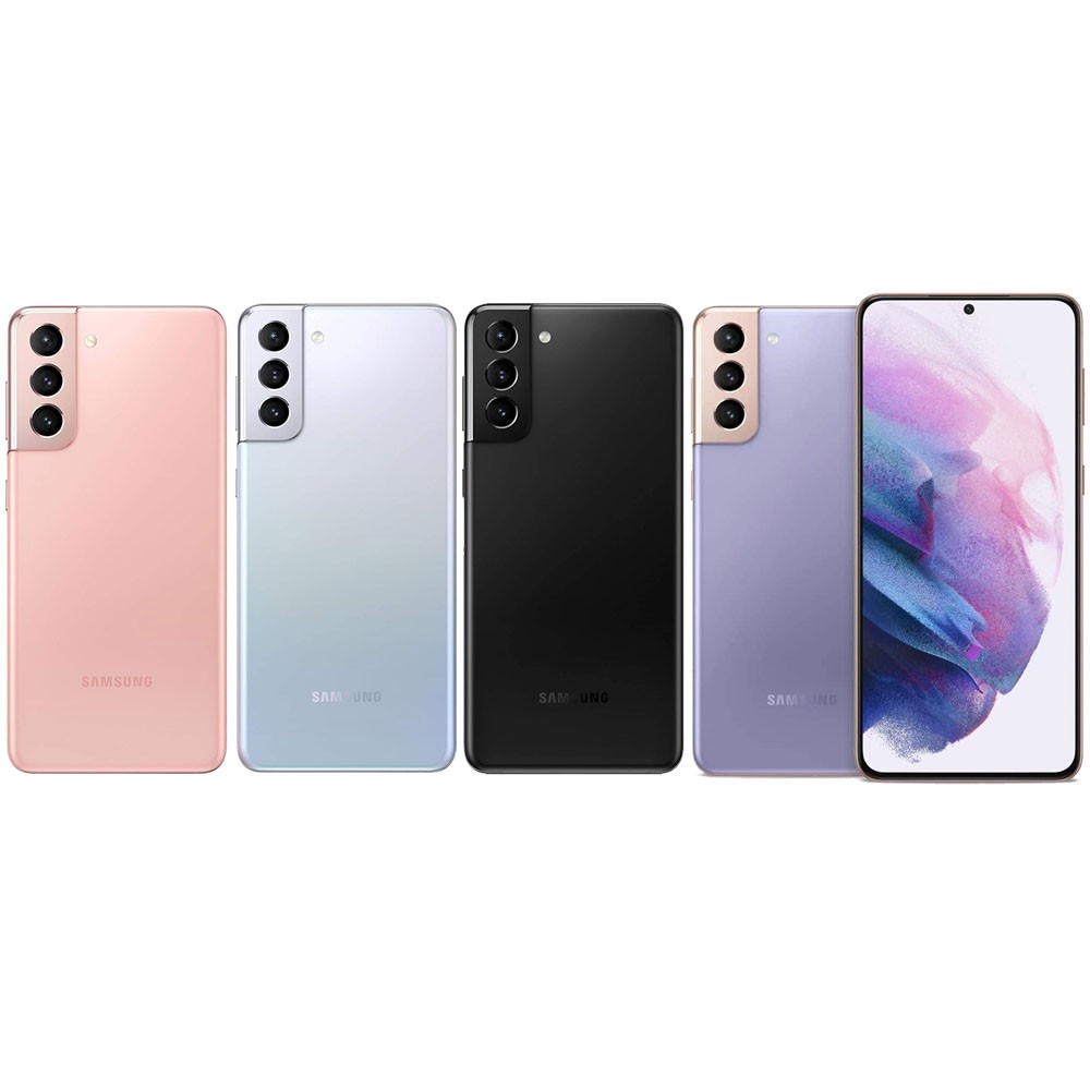 NEW SEALED Samsung Galaxy S21+ Plus 5G SM-G996U 128GB+8GB Factory