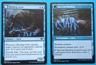 DFC #48 Binding Spirit / Spectral Binding - VOW 2021 MAGIC THE GATHERING Card