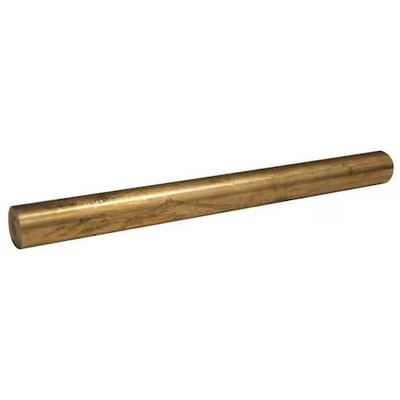 Rod, Brass, 360, 2 1/2 Dia X 3 Ft L,  60R2.5-36