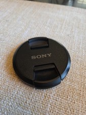 Sony FE 50mm f/1.2 GM 72mm Front Lens Cover Cap Replacement Part 72mm Cap