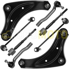 NISSAN JUKE F15 TRIANGLE BRAS DE SUSPENSION ROTULE BIELLETTE BARRE STAB AV AVANT