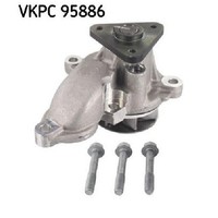Wasserpumpe MotorküHlung FüR Hyundai IX35 EL LM 1.7 10 Bis 15 SKF Neu Original
