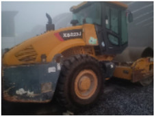 XCMG SXS223J ROAD ROLLER (2015)