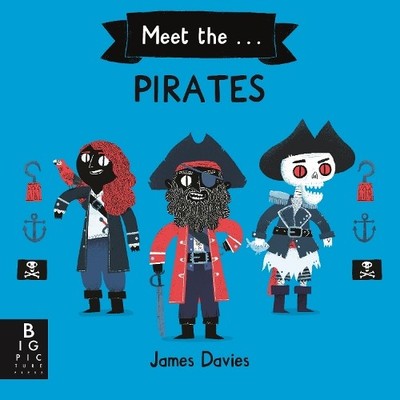 James Davies Meet the Pirates (Taschenbuch) (US IMPORT)