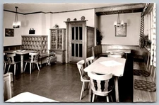 Steinachstübl Interior Warmensteinach Germany Vintage Dining Scene