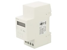 7KT5821 Counter: Electronic LCD Operating Time Range: 99999.99h IP20 SIEMENS