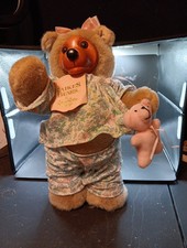 Robert Raikes Bear Courtney