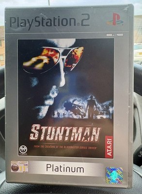 Stuntman [Platinum] - komplett mit Handbuch (PS2) getestet funktioniert 