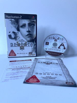 Demento (Haunting Ground) - Komplett/CIB - NTSC-J - PS2
