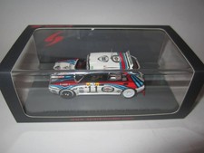 Spark S9016 1/43 Lancia Delta HF Integrale EVO No.11 5th place 1992 Monte Carlo