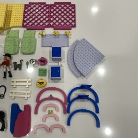 Vintage LEGO Belville 5870 5880 5890 Playhouse, Pony, Playland Parts & Manuals