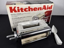 KitchenAid Ravioli Maker Stand Mixer Attachment KRAV